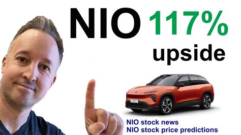 Nio stock forecast. Nio’s stock remains tethered to th