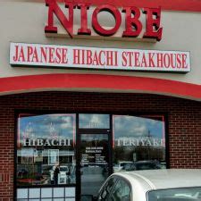 Niobe Japanese Steakhouse: Very nice evening meeting new co