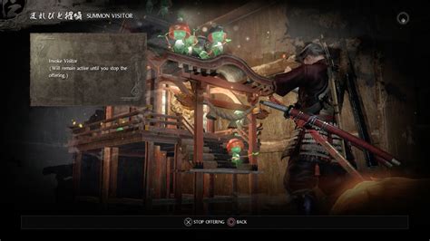 Nioh 2 Multiplayer Guide Polygon