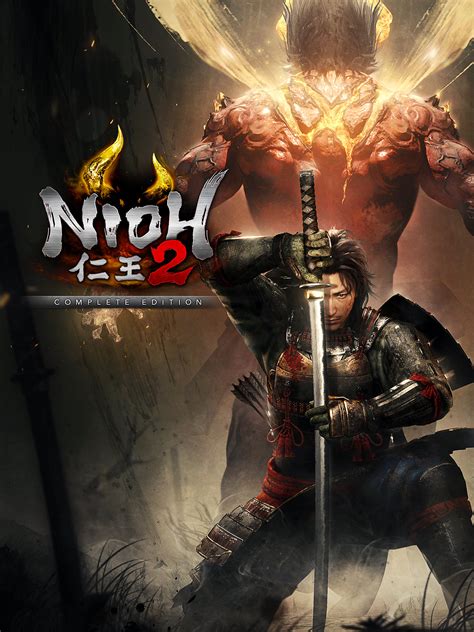 Nioh 2 The Complete Edition Crack + Torrent Free Download CPYGAMES