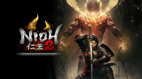 Nioh 2 The Complete Edition Game Code]