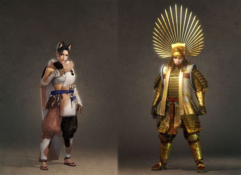 Jan 15, 2021 · News. Nioh 2 is giving out armor that lets you dress up as a catgirl or a golden god. Jordan Devore. |. Published: Jan 15, 2021 11:30 AM PST. Recommended Videos. Nioh 2. From February 5-26,.... 