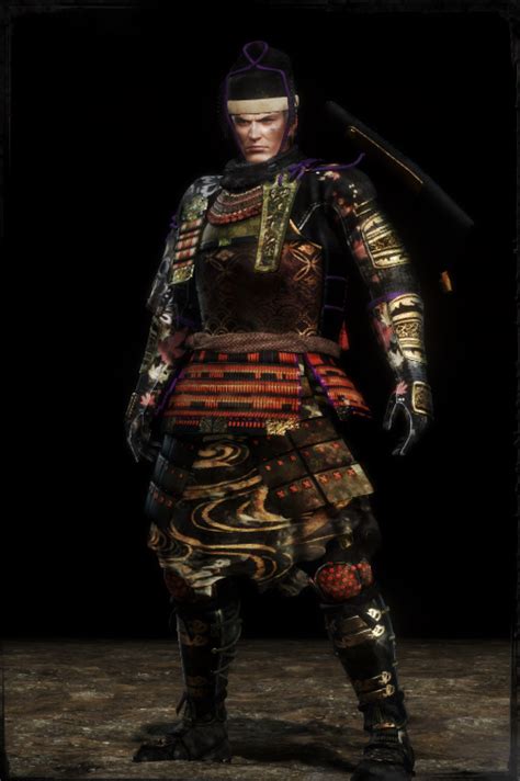 Nioh 2 master swordsman set. Things To Know About Nioh 2 master swordsman set. 