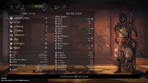 Early game ninja. While playing Nioh 2, I was taking ninja skills and I guess you will get more beneficts from ninja sets, however, I am in the mid of the 3rd chapter, and the only sets for ninja is the Shinobi and de Fuma, which are from the first chapter. While I've getting more sets for almost every other type of gear, like Onmyo …. 