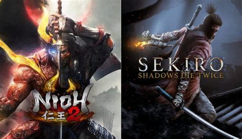 Nioh vs Sekiro - Quick Comparison :: Nioh: Complete Edition …