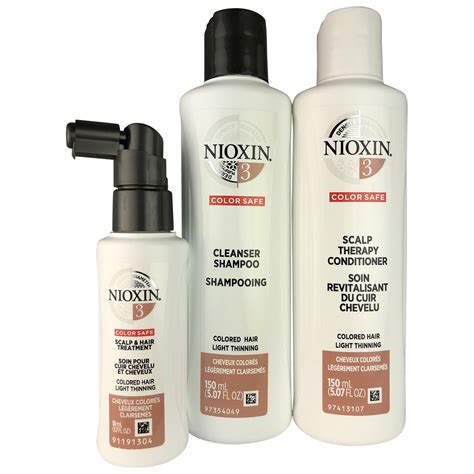 Nioxin Kit System 3 NIOXIN