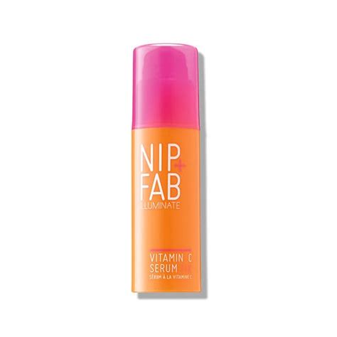 Nip+Fab Vitamin C Serum 50ml Skin Superdrug