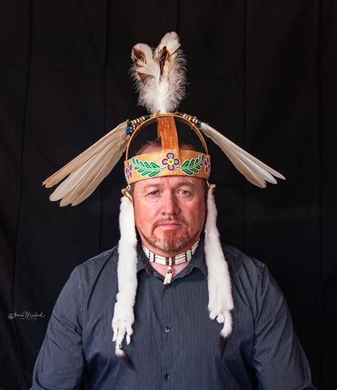 Nipissing First Nation Chief asks for return of headdress