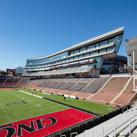 The University of Cincinnati’s magical run to the College Football Playoff last season reignited fan discussions about expanding Nippert Stadium. Bearcats supporters responded to the storybook .... 