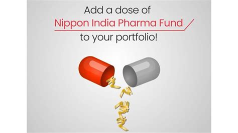 Nippon India Pharma Fund: Check NAV, Portfolio & Returns Nippon India ...