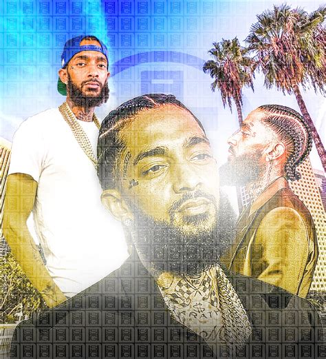 Nipsey Hussle Png - Etsy