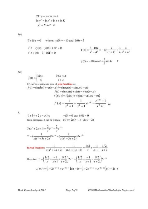 Nirali Math 1 Answers