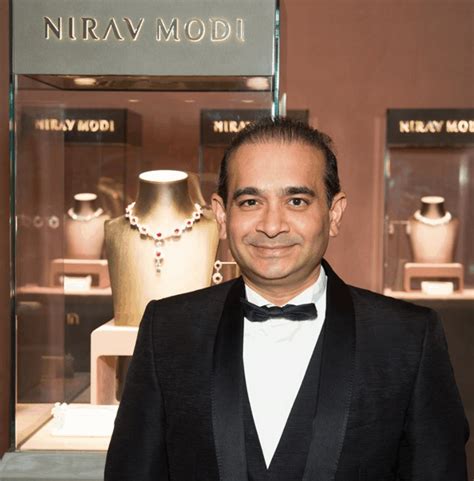 Nirav Modi: Who is