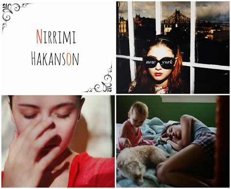 Nirrimi hakanson wiki