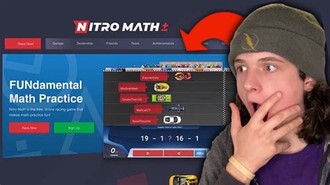 In the world of Nitro, where speed in typing and accuracy in math matter, security is equally important. And remember, just like how practice makes you a better player, being consistent with safety practices like 2FA keeps your account secure. So, buckle up, players, and get ready for a safer, more secure Nitro experience!. 