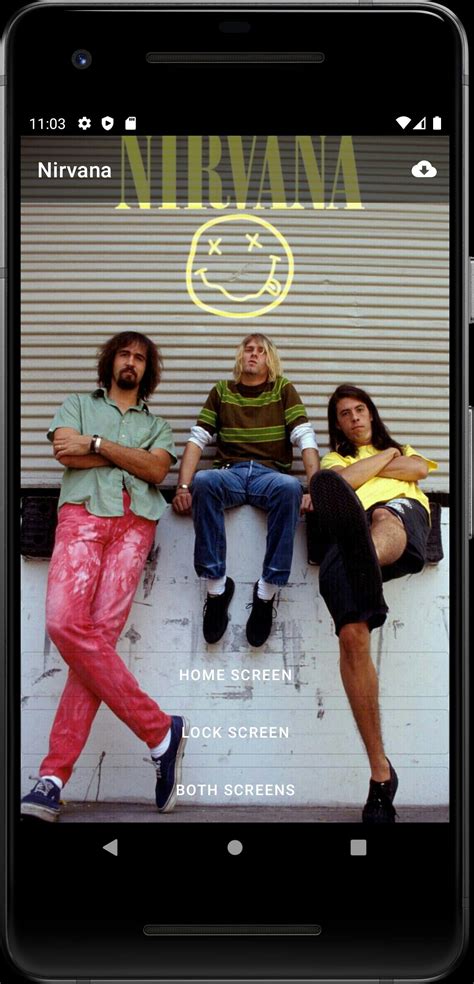 Nirvana discography APK Download for Android 