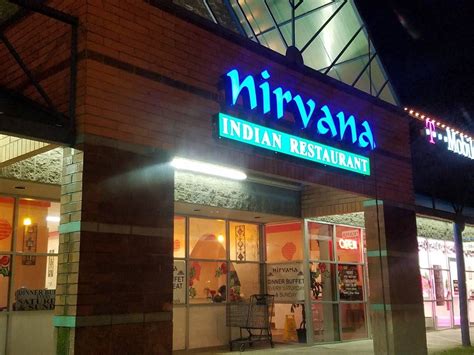 Nirvana restaurant