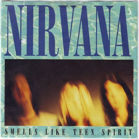 Nirvana smells like teen spirit. Things To Know About Nirvana smells like teen spirit. 