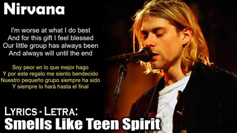 Nirvana teen spirit lyrics. Things To Know About Nirvana teen spirit lyrics. 