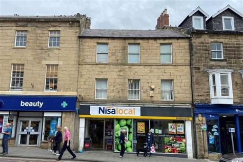 Nisa Local Alnwick ⏰ opening times 48 Bondgate Within