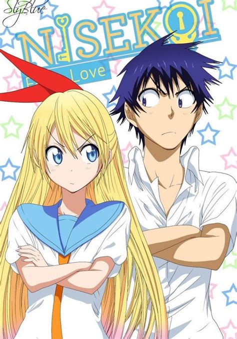 Nisekoi manga online. Nisekoi is a solidly written story that is only brought down by its overuse of tropes. The premise of a false love between two high schoolers, while not revolutionary, is almost guaranteed to give you a lot of opportunity for writing a great story. The story unfolds in a very predictable but not quite distasteful fashion. 