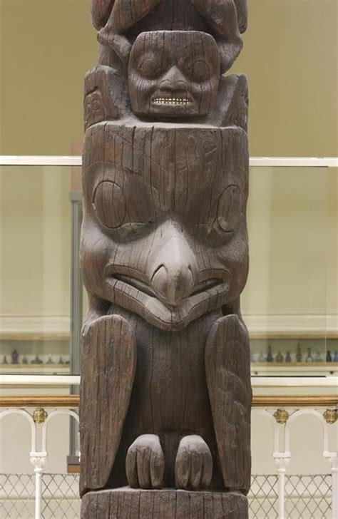 Nisga’a Nation in B.C. welcomes ‘dear ancestor’ totem home after century away