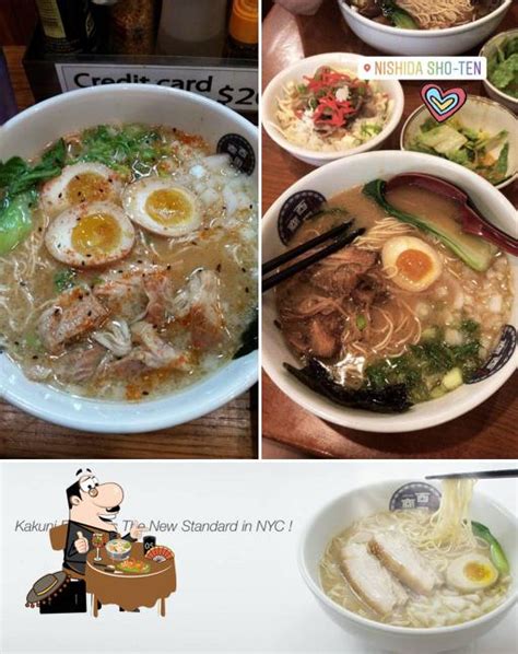 Nishida sho-ten. Nishida Sho-ten, New York, New York. 672 likes · 8 talking about this · 3,074 were here. Japanese food and Ramen restaurant. 