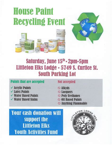 Niskayuna holds paint recycling event on July 15