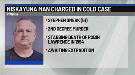 Niskayuna man arrested in connection to 1994 cold case