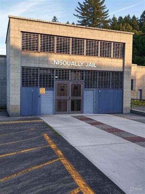 Nisqually jail inmate commissary.  Access essential inmate information for...