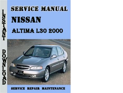 Nissan 2000 altima new original owners manual. - Guida alla metodologia nella progettazione ergonomica per uso umano.