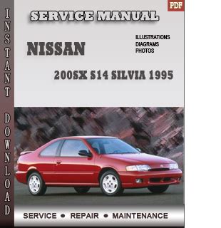 Nissan 200sx s14 silvia sr20det full service repair manual. - 2000 chevy tracker manual de taller de reparación original de 2 volúmenes.