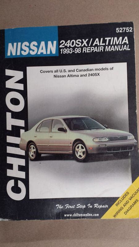 Nissan 240sx 1995 1996 1997 1998 factory service repair workshop manual. - Manuale del sistema di allarme viper.