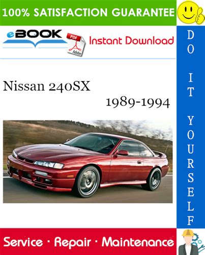 Nissan 240sx service repair manual 1989 1990 download. - Honda trx500fa rubicon atv service repair workshop manual 01 03.