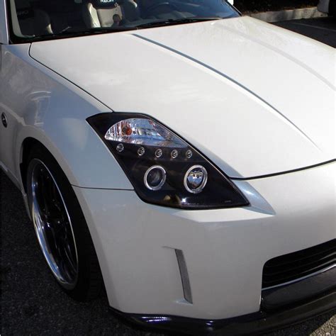 Nissan 350Z Custom Headlights 2003-2009