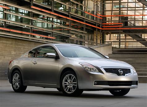 Nissan Altima Coupe For Sale - CarBuzz