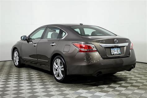 Nissan Altima SL 2015 Low Mileage - cars & trucks - by owner