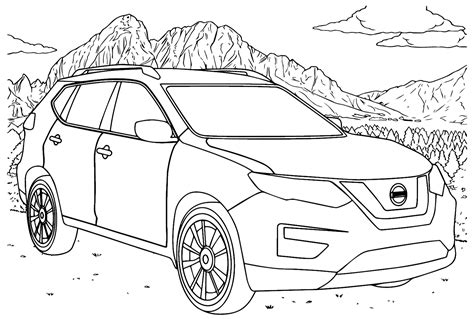 Free Printable Coloring Sheets For Boys