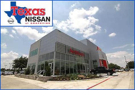 Nissan Dealer Near Grapevine, TX 76051 - Don Davis Nissan