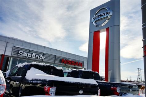 Nissan Dealers near Sault Ste Marie, Ontario Nissan Canada