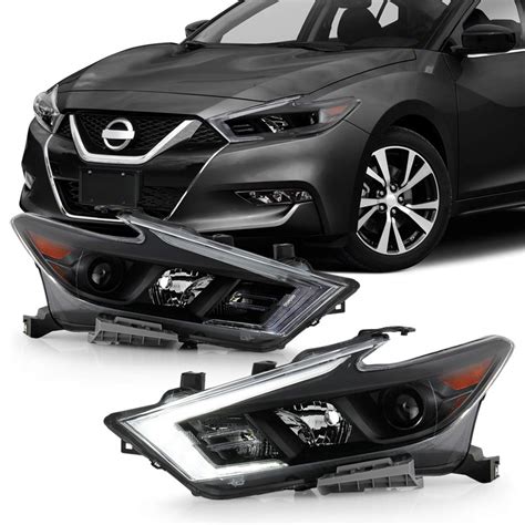 Nissan Headlight Assemblies for 2016 Nissan Maxima - eBay