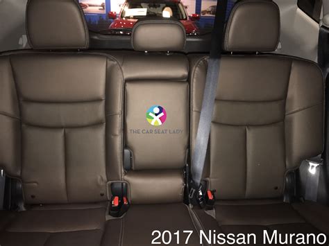 Nissan Murano - The Car Seat Lady