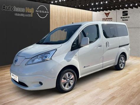 Nissan NV200 Gebraucht- und Jahreswagen kaufen bei heycar