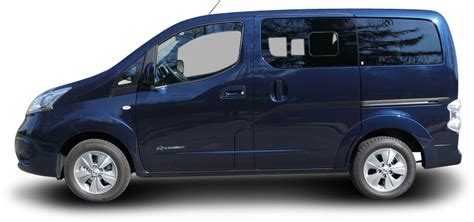 Nissan Nv200 Benzin, Gebrauchtwagen |