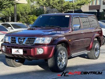 Nissan Patrol Cars in Pampanga - Mitula