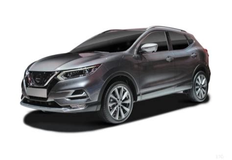 Nissan Qashqai - Technische Daten - AutoScout24