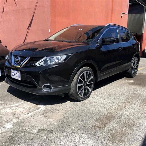 Nissan Qashqai en Costa Rica -