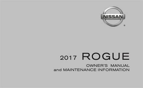 Nissan Rogue - User