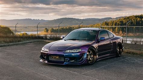 Nissan Silvia S15 Jdm Car S15 Silvia 1080p 2k 4k 5k Hd Wallpapers Free Download Wallpaper Flare