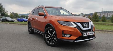 Nissan X-Trail 1.6 DIG-T (163 ps) 2017-2018 Technische Daten